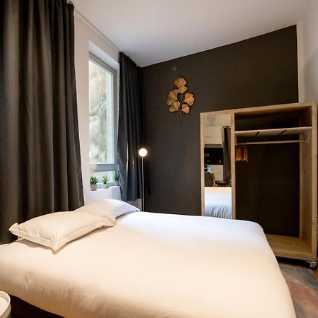 Le St Germain - Petillant Studio Decore Avec Gout En Centre-Ville Lyon Exteriér fotografie