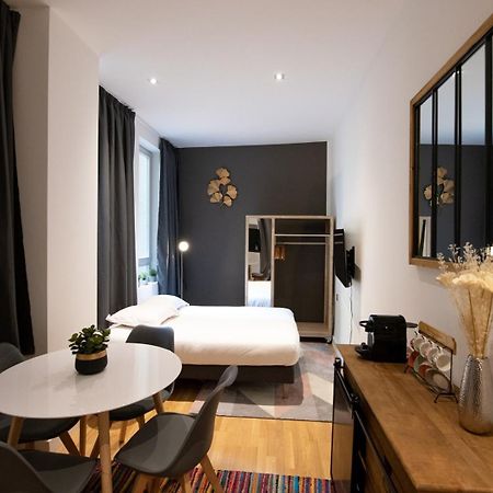 Le St Germain - Petillant Studio Decore Avec Gout En Centre-Ville Lyon Exteriér fotografie