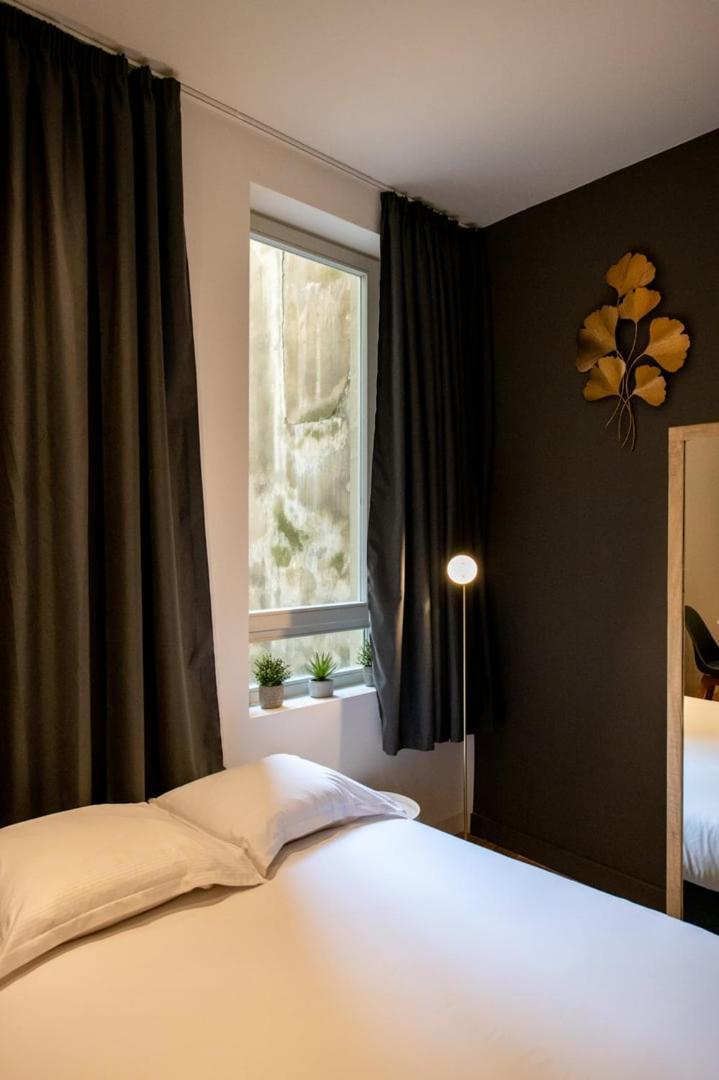 Le St Germain - Petillant Studio Decore Avec Gout En Centre-Ville Lyon Exteriér fotografie